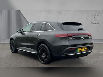 Used Mercedes-Benz EQC 2022 for sale - 76856385: Photo
