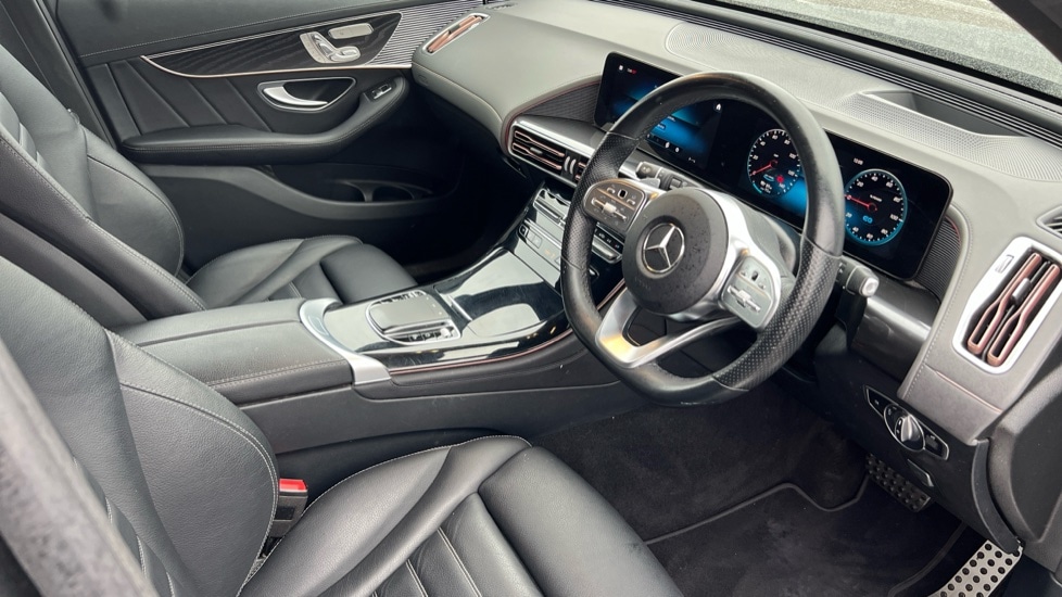 Used Mercedes-Benz EQC 2022 for sale - 76856385: Photo 3
