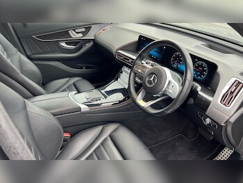 Used Mercedes-Benz EQC 2022 for sale - 76856385: Photo