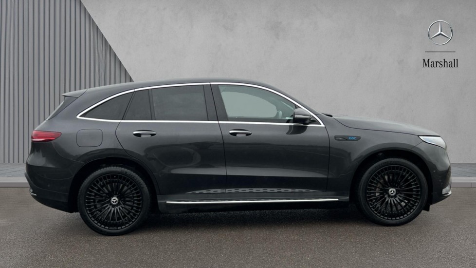 Used Mercedes-Benz EQC 2022 for sale - 76856385: Photo 4