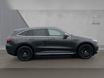 Used Mercedes-Benz EQC 2022 for sale - 76856385: Photo