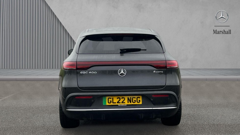 Used Mercedes-Benz EQC 2022 for sale - 76856385: Photo 7