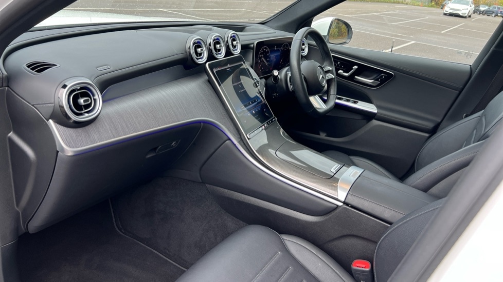 Used Mercedes-Benz GLC 2024 for sale - 76873369: Photo 11