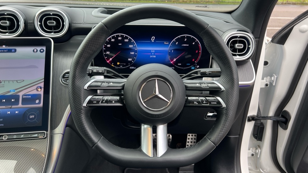 Used Mercedes-Benz GLC 2024 for sale - 76873369: Photo 12