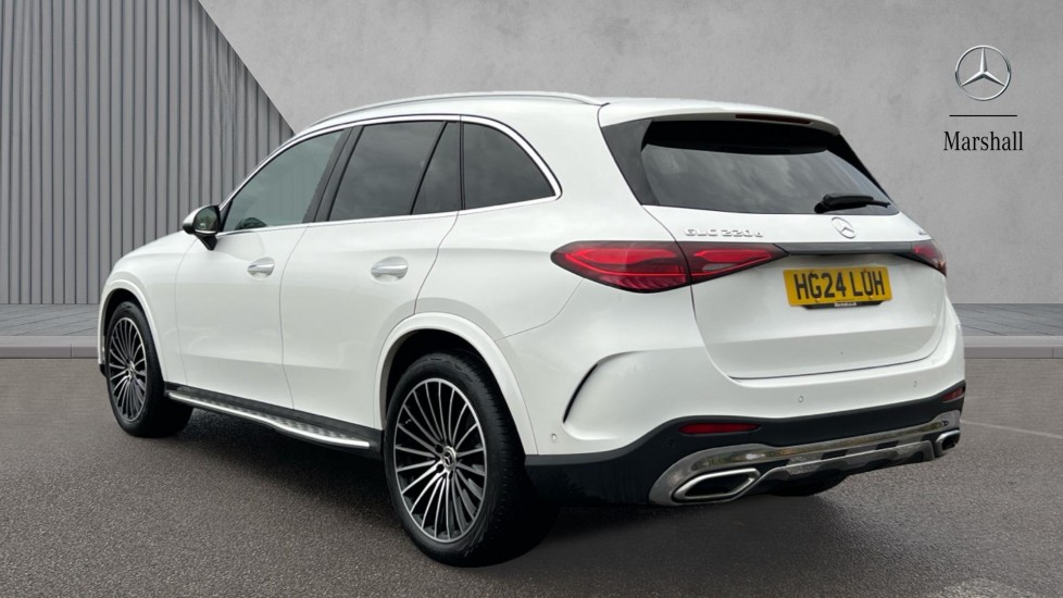 Used Mercedes-Benz GLC 2024 for sale - 76873369: Photo 2