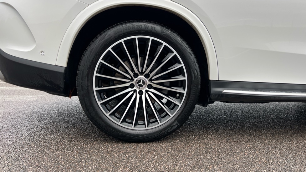 Used Mercedes-Benz GLC 2024 for sale - 76873369: Photo 27