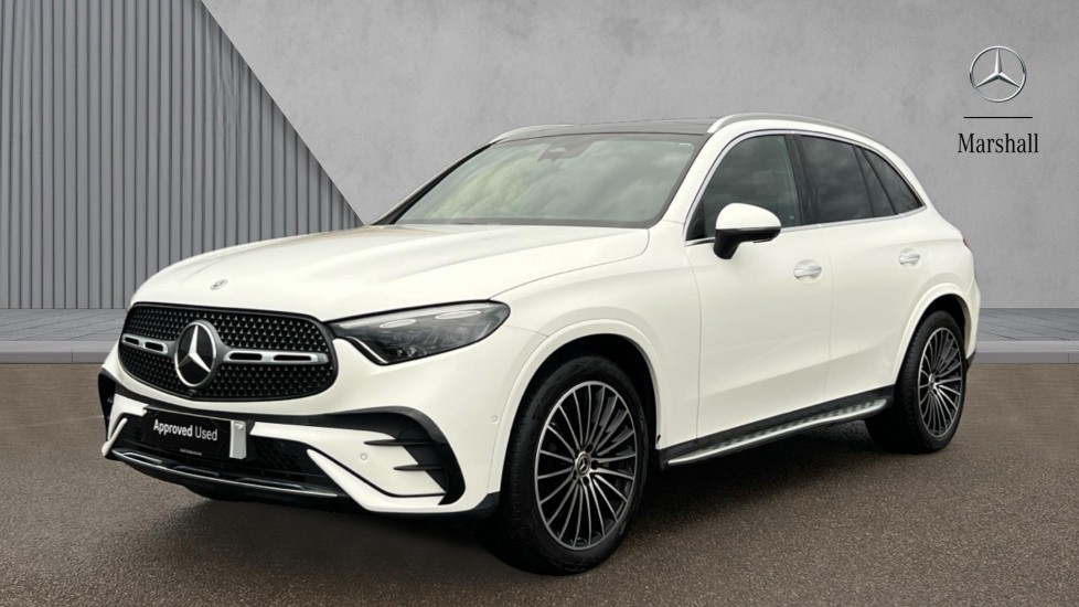 Used Mercedes-Benz GLC 2024 for sale - 76873369: Photo 8