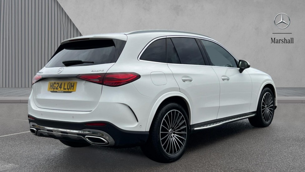 Used Mercedes-Benz GLC 2024 for sale - 76873369: Photo 9