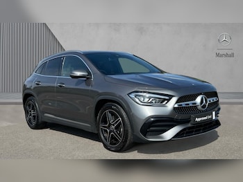 2023 - GLA 200d AMG Line Premium 5dr Auto