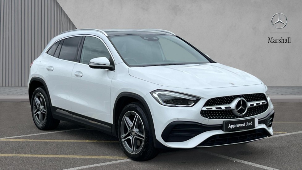 Used Mercedes-Benz GLA 2021 for sale - 76869792: Photo 1
