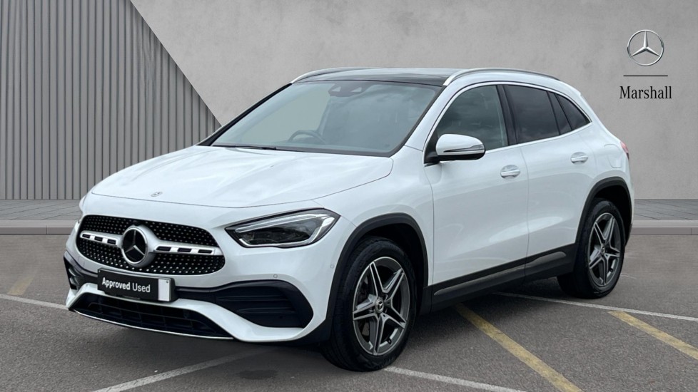 Used Mercedes-Benz GLA 2021 for sale - 76869792: Photo 8