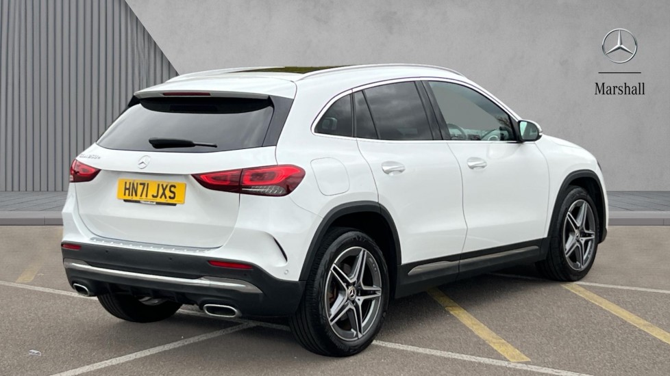 Used Mercedes-Benz GLA 2021 for sale - 76869792: Photo 9