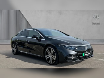 Used Mercedes-Benz EQS 2024 for sale - 75675216: Photo