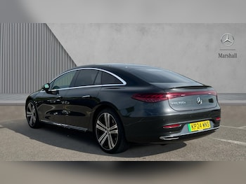 Used Mercedes-Benz EQS 2024 for sale - 75675216: Photo