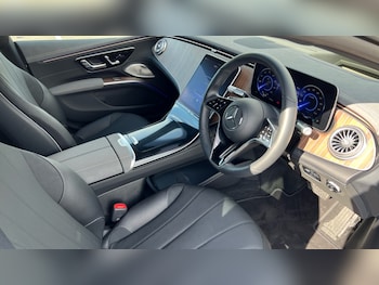 Used Mercedes-Benz EQS 2024 for sale - 75675216: Photo