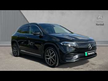 2023 - EQA 300 4M 168kW AMG Line Premium 66.5kWh 5dr Auto