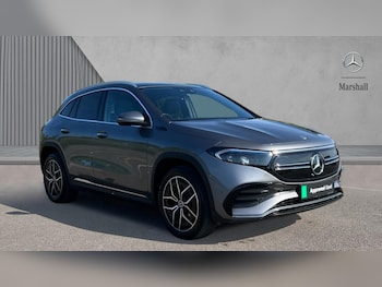 Used Mercedes-Benz EQA 2021 for sale - 75615197: Photo