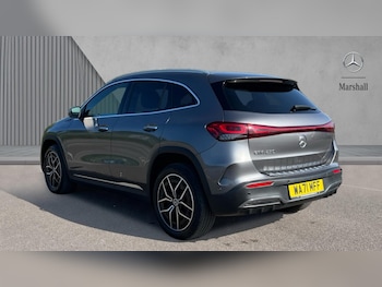 Used Mercedes-Benz EQA 2021 for sale - 75615197: Photo