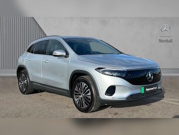 2024 - EQA 250+ 140kW Sport Executive 70.5kWh 5dr Auto