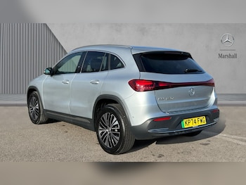 Used Mercedes-Benz EQA 2024 for sale - 76589847: Photo