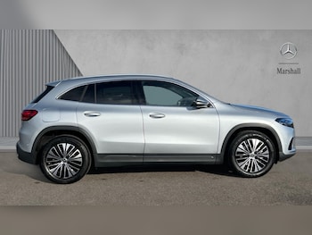 Used Mercedes-Benz EQA 2024 for sale - 76589847: Photo