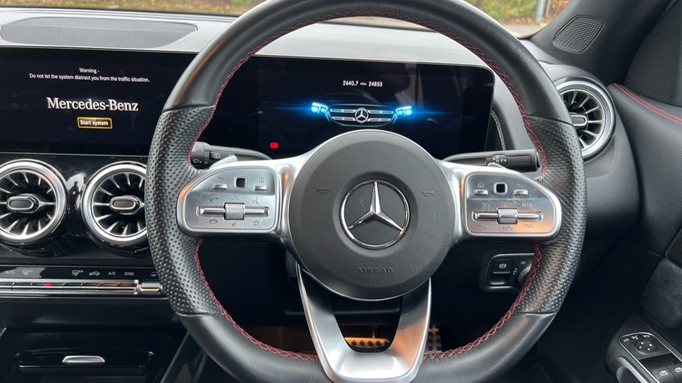 Used Mercedes-Benz GLB 2023 for sale - 76870603: Photo 12