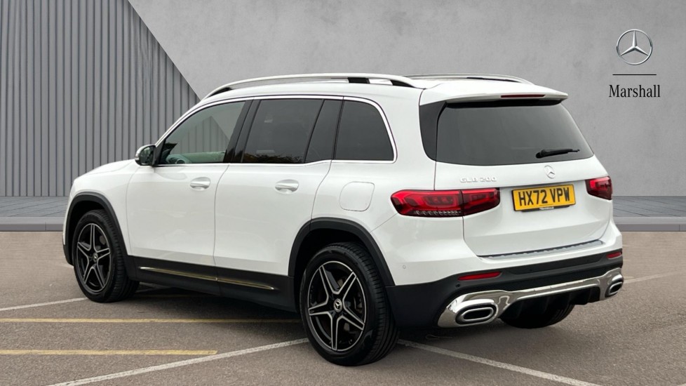 Used Mercedes-Benz GLB 2023 for sale - 76870603: Photo 2