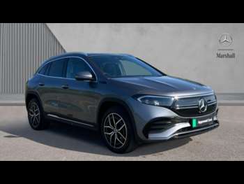2021 - EQA 250 140kW AMG Line Premium 66.5kWh 5dr Auto