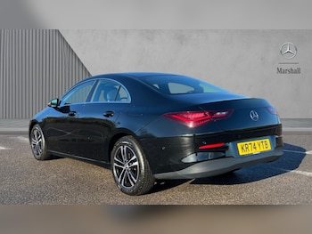 Used Mercedes-Benz CLA 2024 for sale - 76873288: Photo