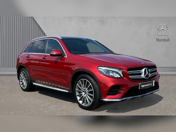 Used Mercedes-Benz GLC 2018 for sale - 75451831: Photo