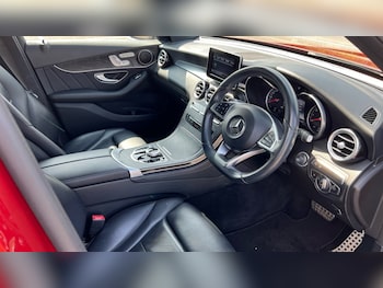 Used Mercedes-Benz GLC 2018 for sale - 75451831: Photo