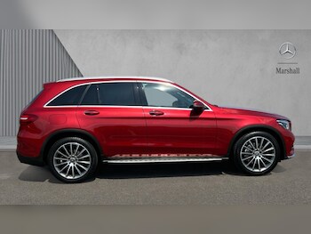 Used Mercedes-Benz GLC 2018 for sale - 75451831: Photo
