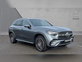 Mercedes-Benz - GLC