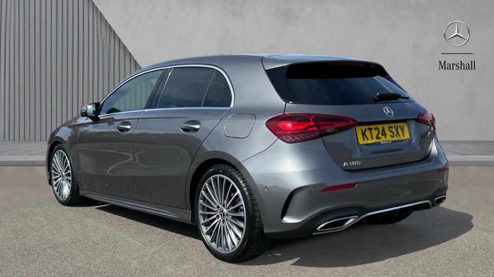 Used Mercedes-Benz A-Class 2024 for sale - 76140429: Photo 2