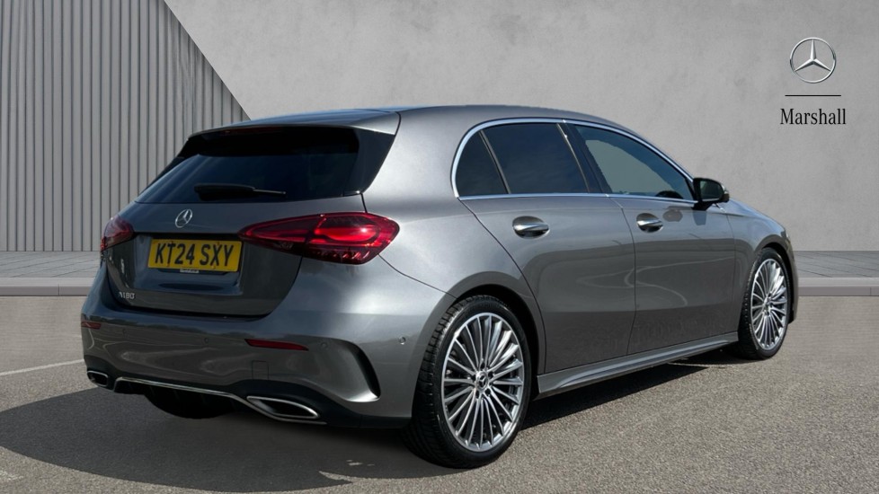 Used Mercedes-Benz A-Class 2024 for sale - 76140429: Photo 9