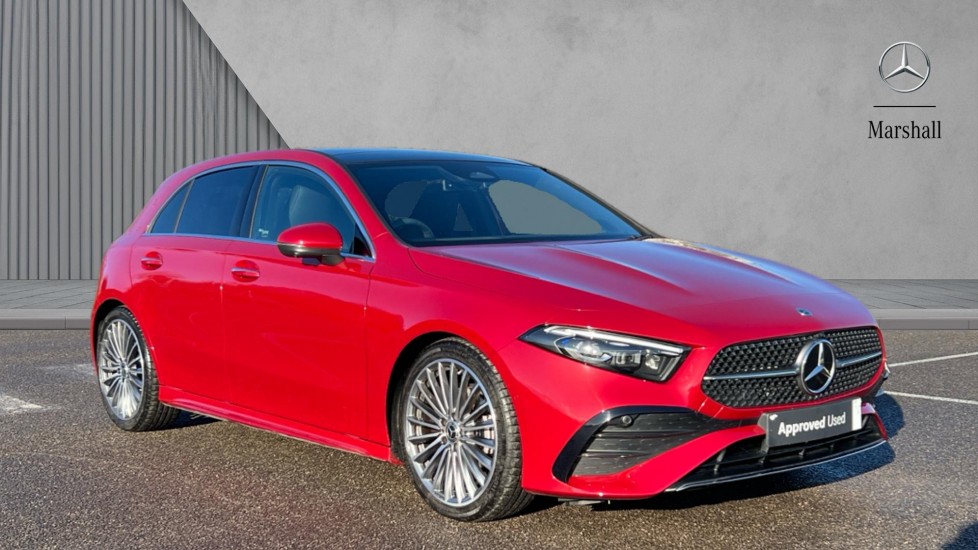 Used Mercedes-Benz A-Class 2024 for sale - 76872688: Photo 1