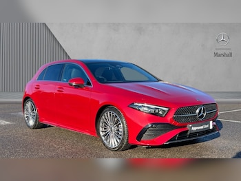 2024 - A180 AMG Line Premium Plus 5dr Auto