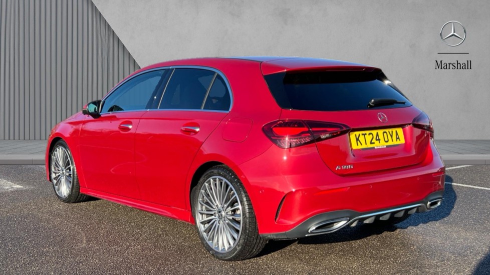 Used Mercedes-Benz A-Class 2024 for sale - 76872688: Photo 2