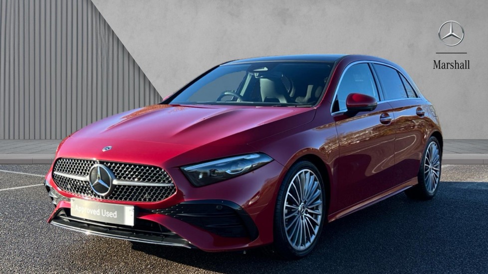 Used Mercedes-Benz A-Class 2024 for sale - 76872688: Photo 8