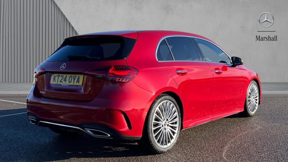 Used Mercedes-Benz A-Class 2024 for sale - 76872688: Photo 9