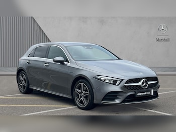 Mercedes-Benz - A-Class