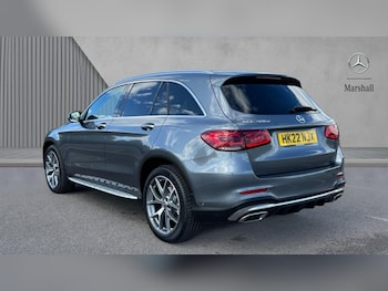 Used Mercedes-Benz GLC 2022 for sale - 75860134: Photo