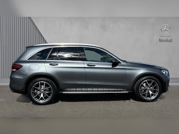 Used Mercedes-Benz GLC 2022 for sale - 75860134: Photo