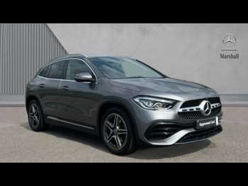2020 - GLA GLA 200 AMG Line Executive 5dr Auto