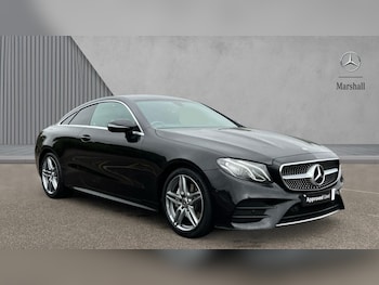 2019 - E220d AMG Line 2dr 9G-Tronic