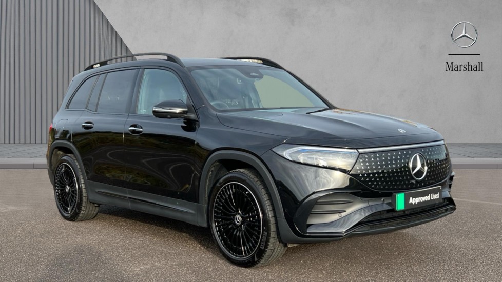 Used Mercedes-Benz EQB 2024 for sale - 76869807: Photo 1