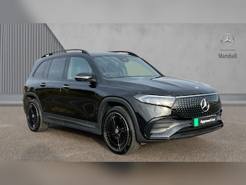 Used Mercedes-Benz EQB 2024 for sale - 76869807: Photo