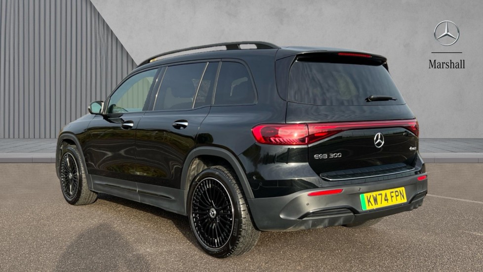 Used Mercedes-Benz EQB 2024 for sale - 76869807: Photo 2