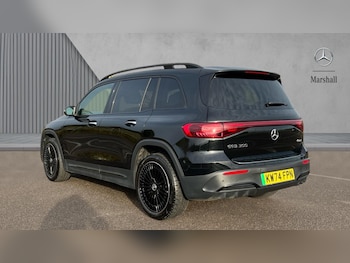 Used Mercedes-Benz EQB 2024 for sale - 76869807: Photo