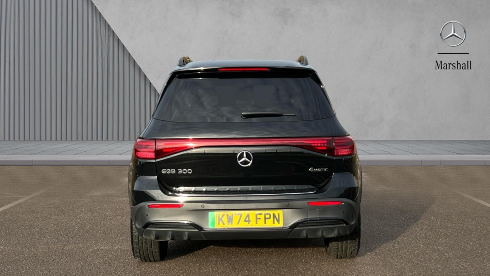 Used Mercedes-Benz EQB 2024 for sale - 76869807: Photo 7